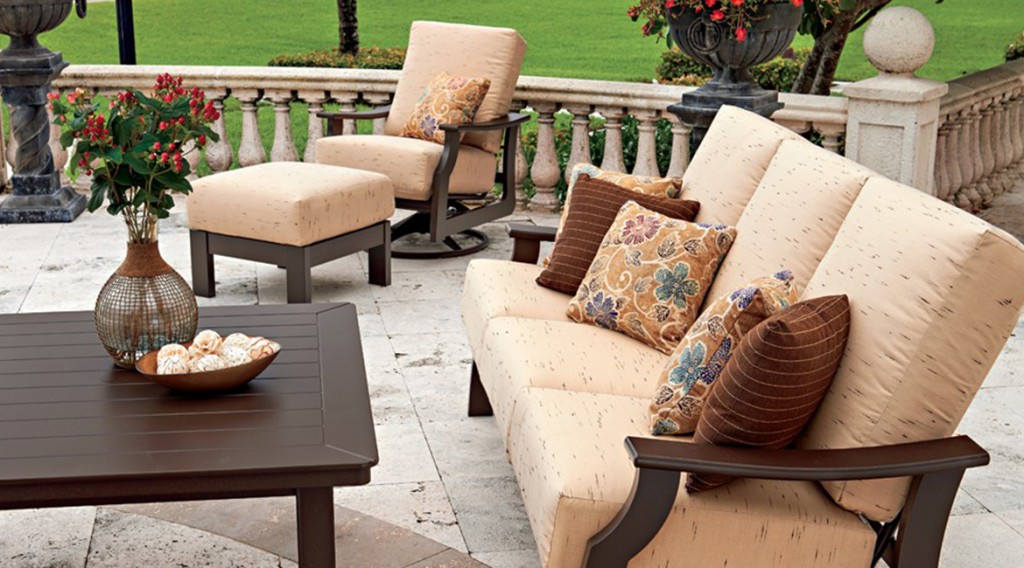 Why Caring For Your Outdoor Furniture Can Bring Your Patio Back to Life